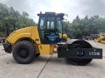 10 Ton Single Drum Road Roller LT210B Compactor for Sale in Kenya
