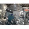 Buy cheap Hot Sales big shinny ball PVC Inflatable Reflective Ball inflatable mirror ball from wholesalers