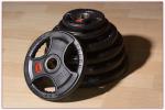 High Quality Gym Fitness Equipment Free Weight Training Weight Barbell Plates