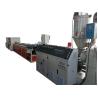 Buy cheap LED Light Cover PC Plastic Profile Extrusion Making Machine from wholesalers