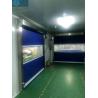Buy cheap Dust Proof 1.0m/S IP55 Safety PVC Roller Shutter Doors from wholesalers