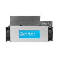 Buy cheap Blake256R14 DCR Coin Miner 16nm Asic Chips Microbt Whatsminer D1 48th product