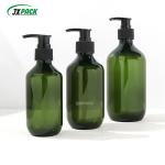 Recycled Plastic Shampoo Bottles 250ml Pump Sprayer Bottle For Shower Gel