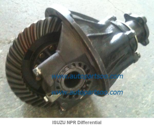 Buy cheap Differential Parts for ISUZU NPR 8:39 NKR, NHR, NPR Differencial 4JA1 4JB1 4HE1 4HF1 from wholesalers