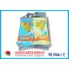 Buy cheap Colorful Cartoon Baby Wet Wipes Small Packing Customized Logo GS-BWW009 from wholesalers
