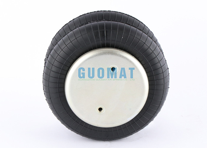 FD120-17 Contitech Double Layer Air Spring 2B-181 G3/4 Airkraft Air Bellow For Industrial