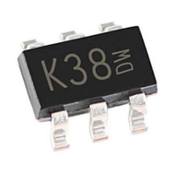 Buy cheap BSS138-7-F(K38) circuit components SOT-23-3 from wholesalers