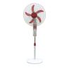 Buy cheap DC Energy Saving Rechargeable Solar Fan Household 18 Inch 15W 12V from wholesalers