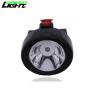 Buy cheap 3.7V 4000LUX Rechargeable Mining Headlamp Underground Coal Mining Lights from wholesalers