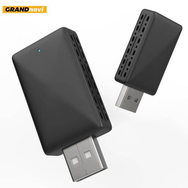 Buy cheap Universal Wireless Carplay Dongle For OEM CarPlay Cars Wired To Wireless Usb Mini Box from wholesalers