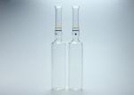 10ml Clear Neutral Borosilicate Glass Ampoule for Medical Injection