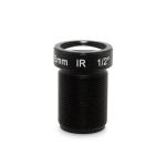 25mm Focal Length 50m 1/2" F2.4 M12 CCTV Camera Lens