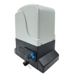 AC 1500kg Heavy Duty Sliding Gate Opener 550W Industrial Sliding Gate Motor