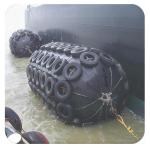 Yokohama Pneumatic Fender Docking Fender for Ship Net Type Pneumatic Rubber
