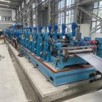 X70 200x200 500x500mm Square Tube Mill Iso9001