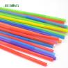 Buy cheap Restaurant Disposable Plastic Drinking Straws Creative Arts FDA Approved from wholesalers