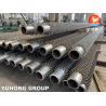 Buy cheap Studded Fin Tube HFW Fin Tube Furnace Application from wholesalers