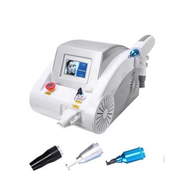 Buy cheap Hot Sale Skin Rejuvenation Shrink Pores Skin Cleansing 2000Mj Carbon Tattoo Removal Peeling Laser Machine from wholesalers
