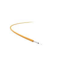 Buy cheap OM2 Fiber Optic Cable 9.0 N Multimode Patch Cord 1300nm Operating Wavelengths product