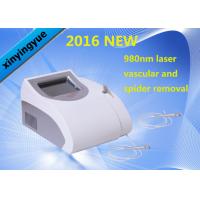 Buy cheap Diode Laser Vascular Treatment Spider Vein Removal Machine 30A product