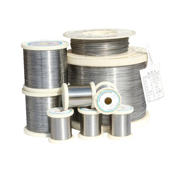 Buy cheap Cr10Ni90 Nickel Chromium Wire Resistance Heating Wire Ni90 10 Nicrome Wire from wholesalers