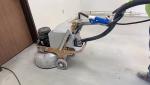 9 Heads 550mm Planetary Stone Floor Grinder With Inverter