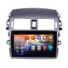 Buy cheap 9 inch GPS WIFI Car Multimedia Player for Toyota Corolla 2007-2013 with Android 9.0 from wholesalers