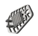 Aluminum 7075 CNC Machining Service Precision Hardware Parts For Beauty