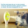 Buy cheap Novelty Mini Portable USB Fan Not Easy Oxidation Moisten Fuction Handheld from wholesalers