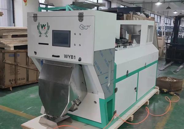 Buy cheap Plastic Abs Pp Pvc Pet Flakes Sorting Machine For Waste Recycling Plant from wholesalers