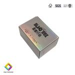 Shinny Color Cosmetic Packaging Boxes For Display In Shop