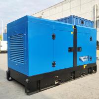 Buy cheap Sturdy BF4M2012C G1 Deutz Generator Set 60kw 75kva Diesel Generator product