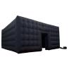 Buy cheap LED Light Inflatable Advertising Balloons Inflatable Air Cube Tent For Rental from wholesalers