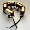 Buy cheap Outdoor LED Wall Washer Light Brightness Led Lens 0.5m 1m RGB from wholesalers