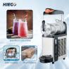 Buy cheap 12l Commercial Slush Machine Frozen Beverage Ice Slushie Making Machine from wholesalers