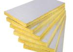 Harmless Glasswool Sandwich Panel , Noise Reduction Thermal Insulation Glass