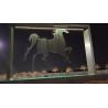 Buy cheap Technical Support Musical Interactive Digital Water Curtain Fountain from wholesalers