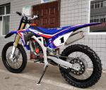 250cc 4 Stroke Racing Dirt Bike Women'S Enduro Motorcycle Fashionable