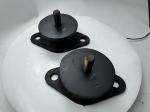 376783391984 Road Roller Spare Parts Rubber Buffer For HW41VW-2 Road Constructio
