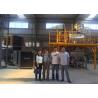 Buy cheap Industrial Single Shaft Plough Machine / Powder Mass Mixer CE Certification from wholesalers