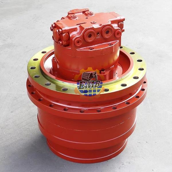 Buy cheap 619-89300001 JSA0073 333K1153 JS330 HD1430 Final Drive For Excavator from wholesalers