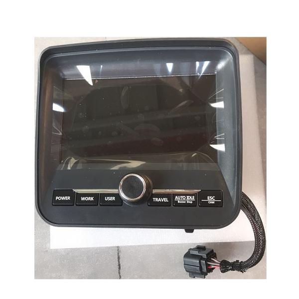 Buy cheap Hyundai 21Q6-33401 21Q6-30111 Excavator Monitor Display R300LC-9S from wholesalers