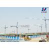 Buy cheap 380v / 220v Electric Power Tower Crane 4 t Building Construction Tower Kren from wholesalers