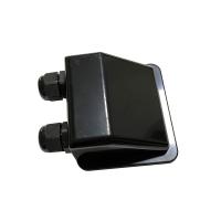 Buy cheap Weatherproof ABS Solar Double Cable Entry Gland for All Cable Types 2mm2 to 6mm2 product