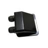 Buy cheap Weatherproof ABS Solar Double Cable Entry Gland for All Cable Types 2mm2 to 6mm2 from wholesalers