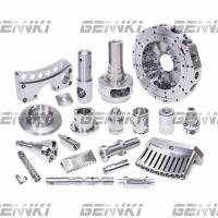 Buy cheap Brass 3602 Auto CNC Machining Parts EXW Incoterm Heat Treated product
