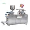 Buy cheap Fully Automatic Liquid Blister Packaging Machine , Small Blister Packaging Machine from wholesalers