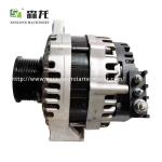 Excavator Alternator For Heavy Duty Truck 24V 80A 1006853056A