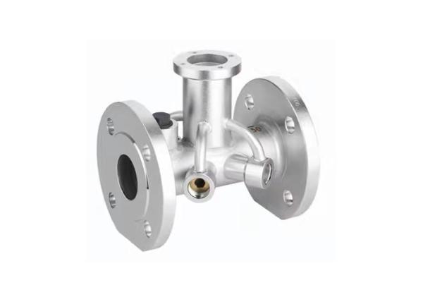 Buy cheap Ultrasonic Static Water Meter Housing DN50 2 Inch 165mm Length from wholesalers