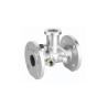 Buy cheap Ultrasonic Static Water Meter Housing DN50 2 Inch 165mm Length from wholesalers